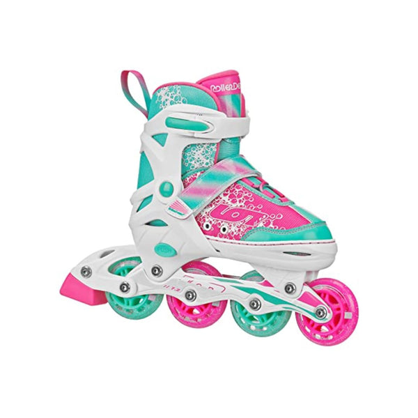 Roller Derby ION 7.2 Girl’s Adjustable Inline Skates