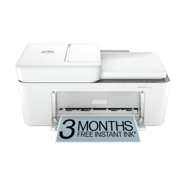 HP DeskJet Wireless All-in-One Inkjet Printer With 3 Months Free Ink