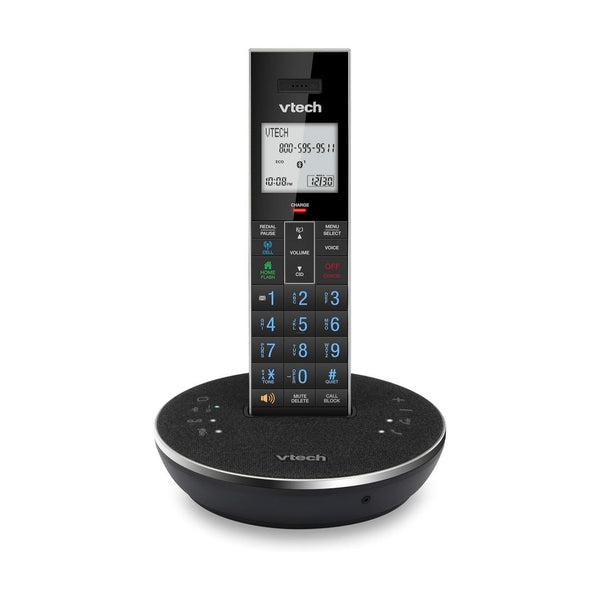 VTech DECT 6.0 Cordless Phone with Bluetooth Speaker