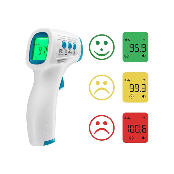 HoMedics Non-Contact Infrared Forehead Thermometer