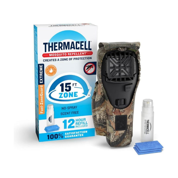 Thermacell Fuel-ZoneGuard Extreme Fuel Powered Mosquito Repeller
