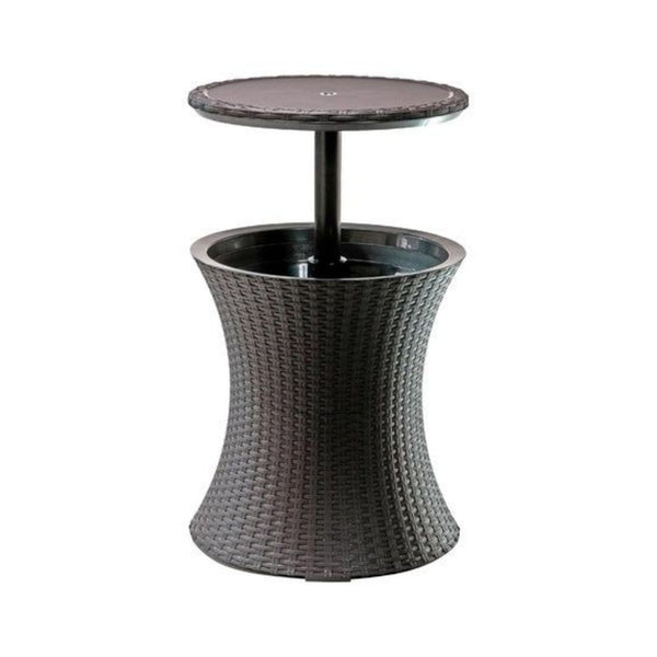 Keter Cool Bar Patio Table With Cooler