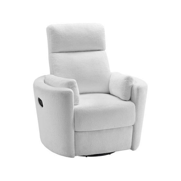 Nottingham Upholstered Glider Rocking Recliner