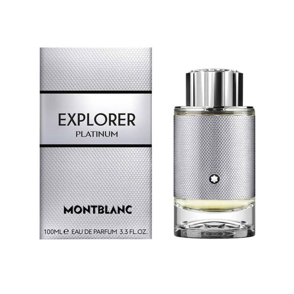 MONTBLANC Explorer Platinum Eau de Parfum Men's Fragrance