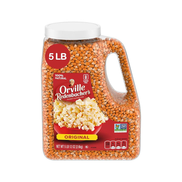 Orville Redenbacher’s Gourmet Popcorn Kernels