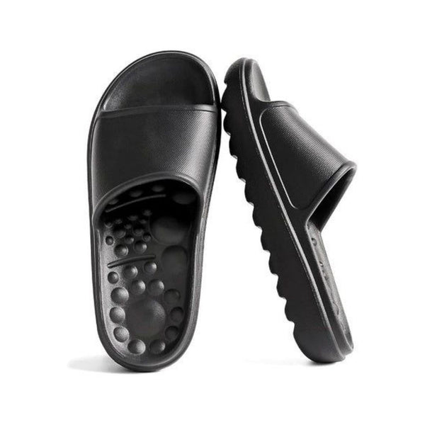 Massage Pillow Slides with Arch Support