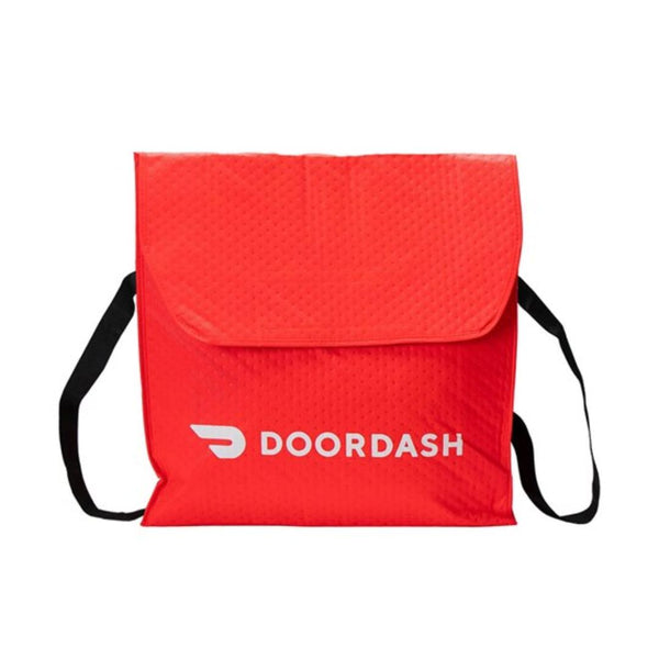 FREE Doordash Pizza Bag!