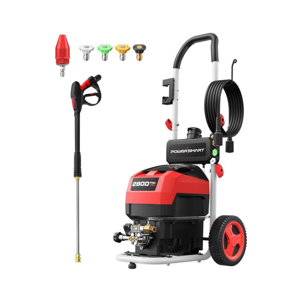 PowerSmart 2800 PSI Electric Pressure Washer