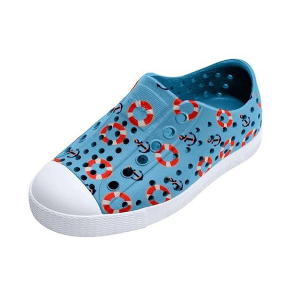 Native Kids Jefferson Print Sneakers