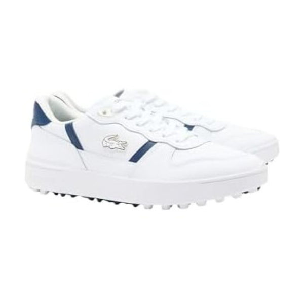 Lacoste Men’s T-Clip Golf Leather Golf Shoes