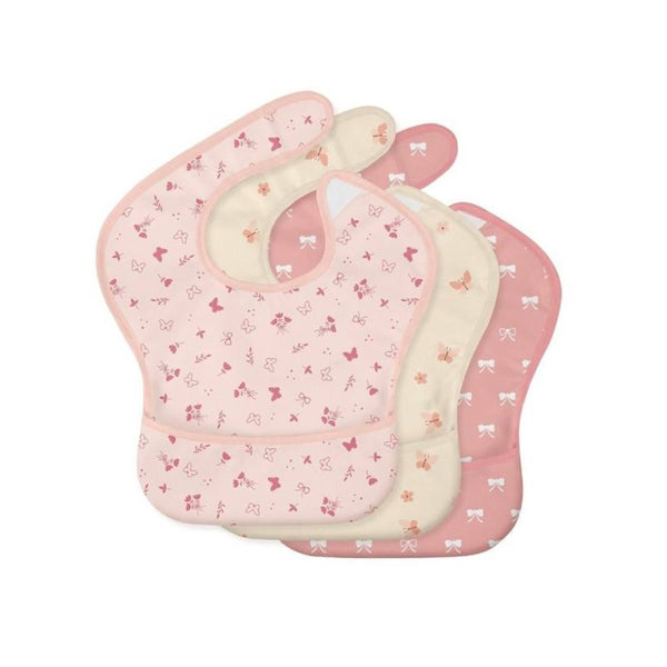 3-Pack Baby Bibs