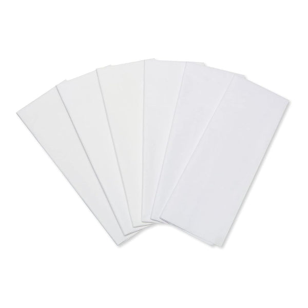 50 Sheets American Greetings Bulk White Tissue Paper