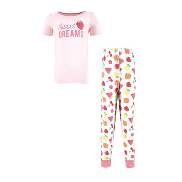 Hudson Baby Kids Pajama Set