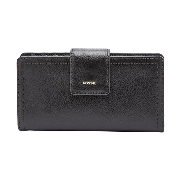 Fossil Women's Logan Leather Wallet