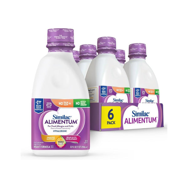 Save 35-45% on Similac and Pedialyte!