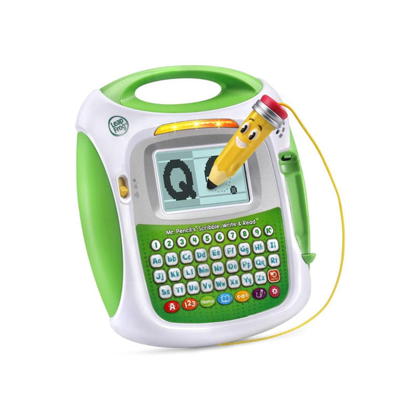 LeapFrog Mr Pencil’s Scribble Write and Read