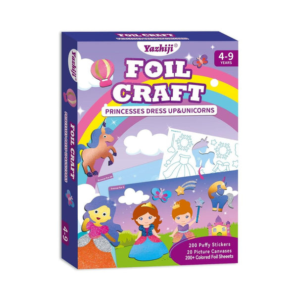 Foil Art Craft Kit