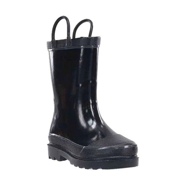 Western Chief Kids Firechief 2 Waterproof Rain Boots