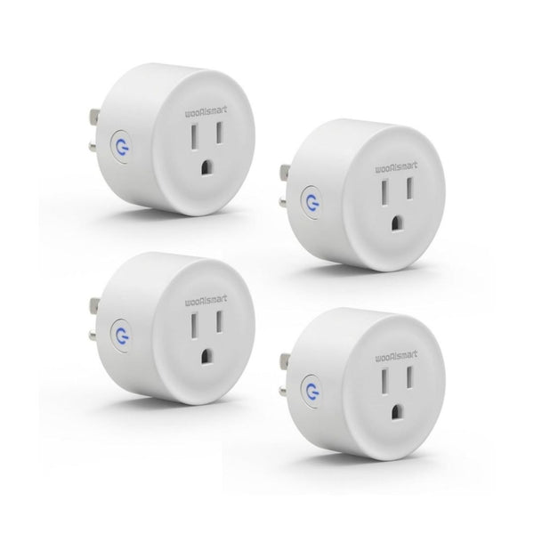 4-Pack Smart Plugs