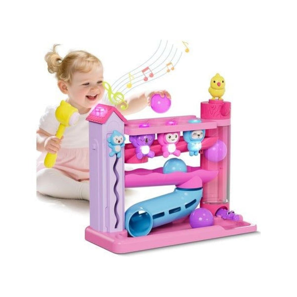 Musical Educational Toddler Learning Toy