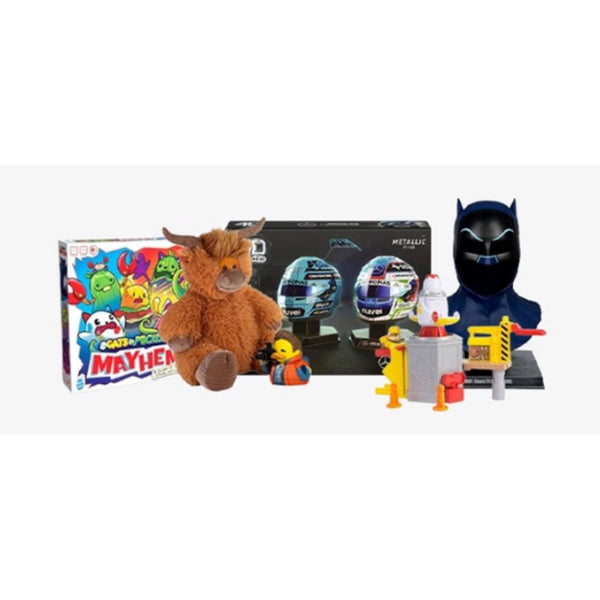 Buy 6 or More Toy Deals and Get an Extra 60% Off!