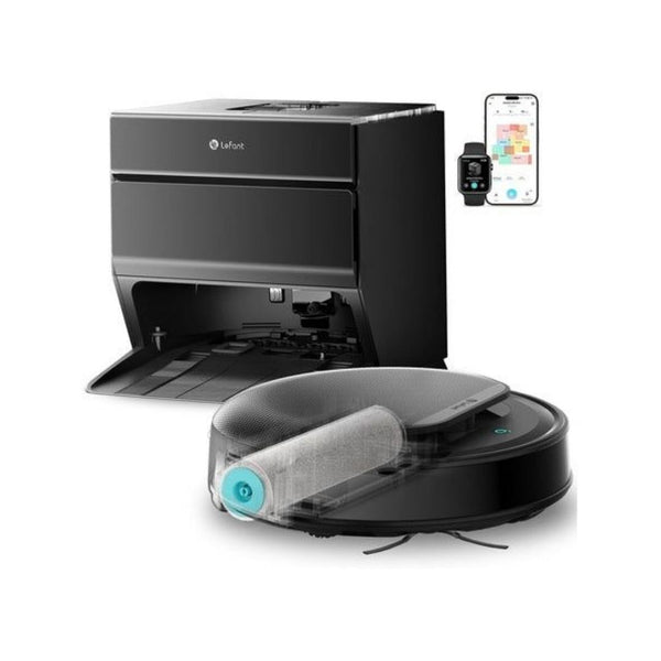 Lefant M5 Pro All-in-One Robot Vacuum and Mop
