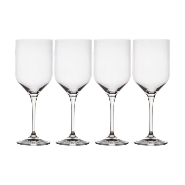 Set of 4 Mikasa Wine Chardonnay Glasses