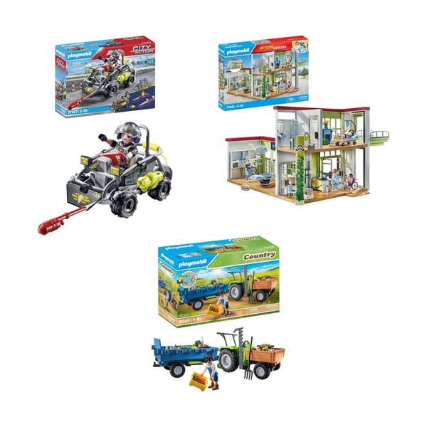 Save On Playmobil Sets