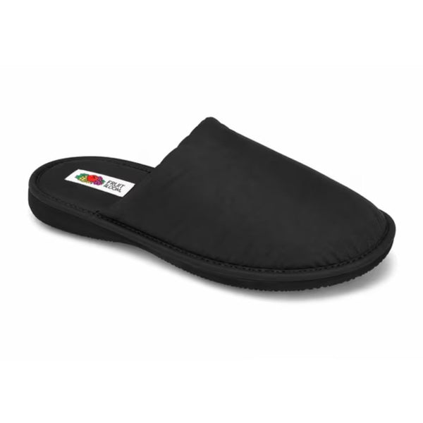 Fruit of the Loom Men's Padded Slippers (3 Colors)