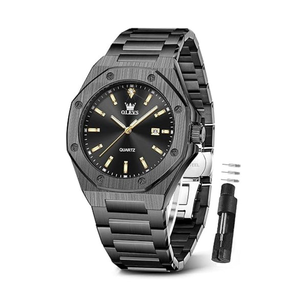 OLEVS Mens Dress Watch