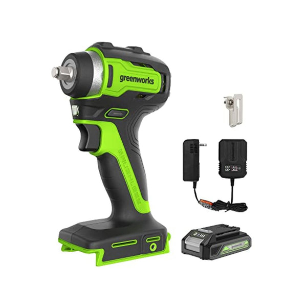 Greenworks 24V Cordless Impact Wrench