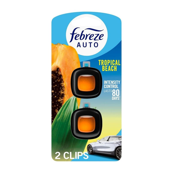 2-Pack Febreze AUTO Air Fresheners