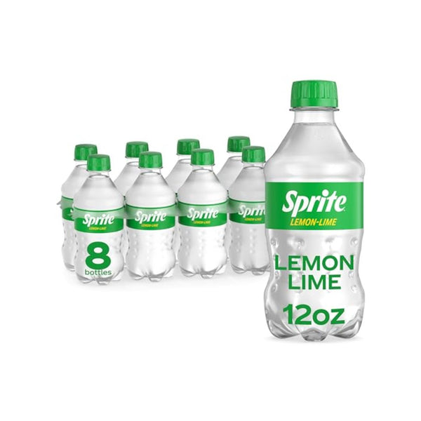8 Pack Sprite Soda