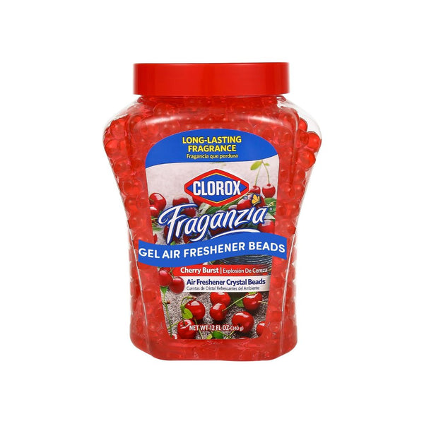 Clorox Fraganzia Crystal Beads Air Freshener