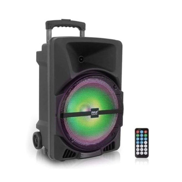 Pyle Wireless Portable PA Speaker 1200W