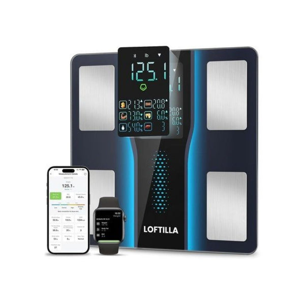 8-in-1 Smart Body Fat Scale