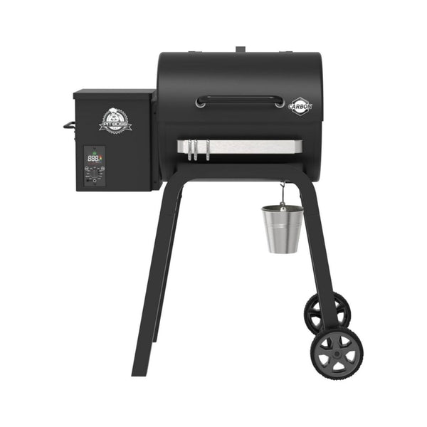 Pit Boss 500 Carbon Series Wood Pellet Grill & Smoker