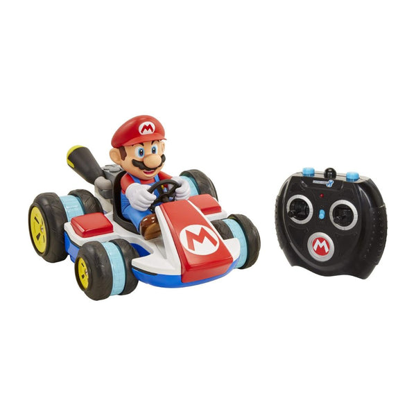 2.4Ghz Mario Anti-Gravity Mini RC Racer