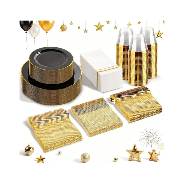 350-Piece Dinnerware Set