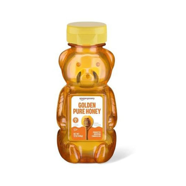 Amazon Grocery Golden Pure Honey