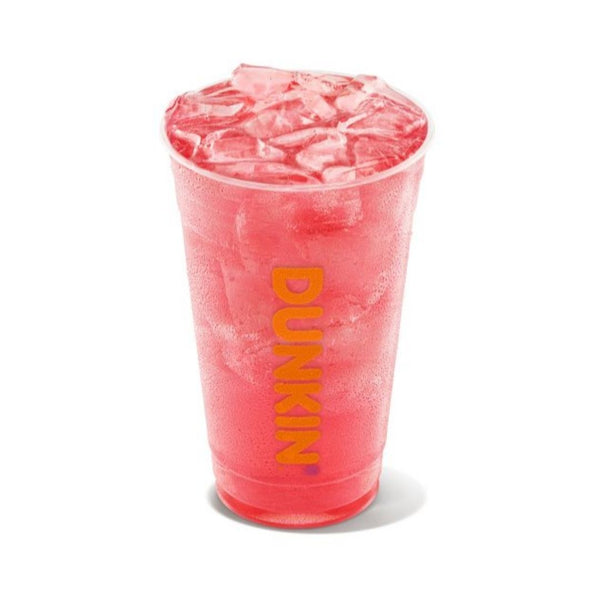 Medium Refresher From Dunkin For Free!