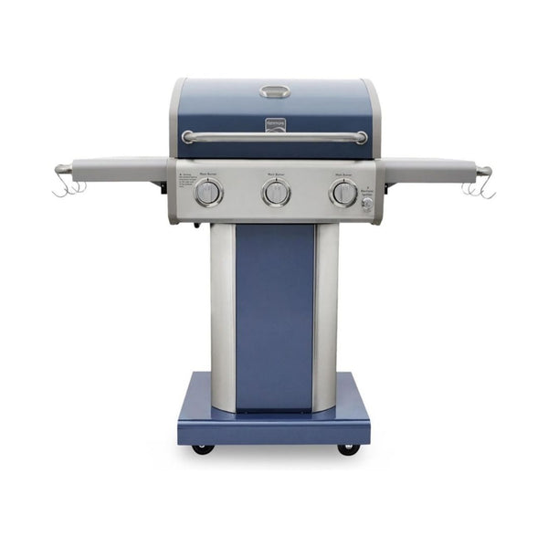 Kenmore 3-Burner Propane BBQ Grill