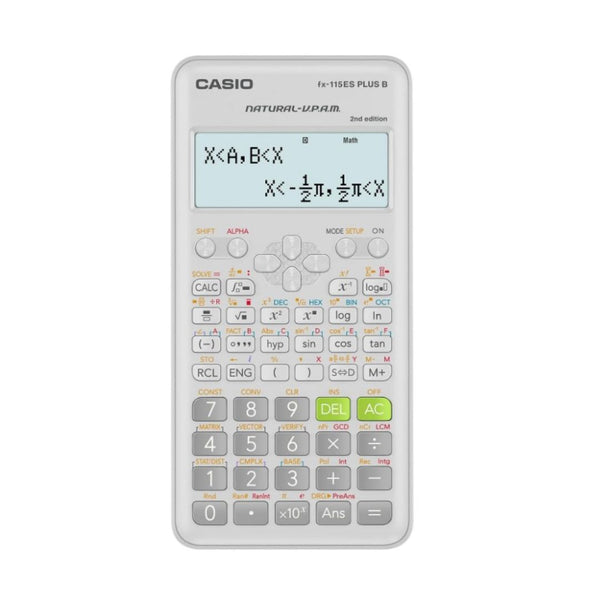 Casio Scientific Calculator