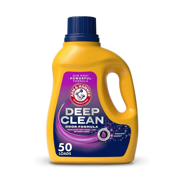 ARM & HAMMER Liquid Laundry Detergent or Power Paks