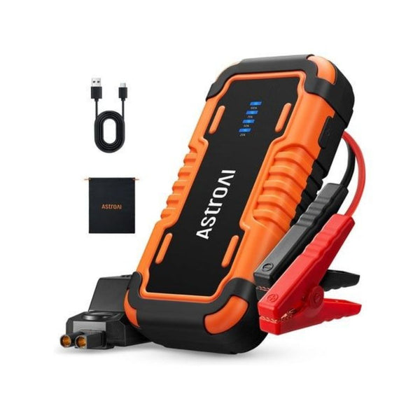 AstroAI 5000A Portable Car Jump Starter