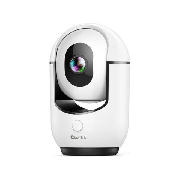 2K Pan/Tilt Security Camera with AI Motion Detection