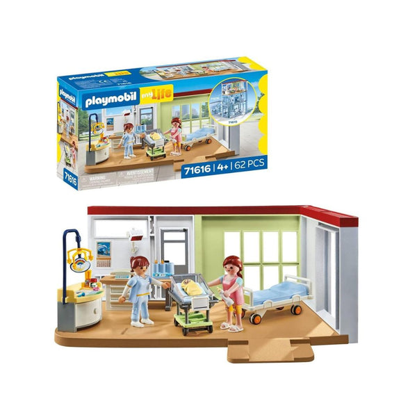 Playmobil Maternity Ward
