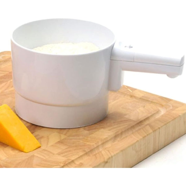 Norpro Battery-Operated Electric Flour Sifter