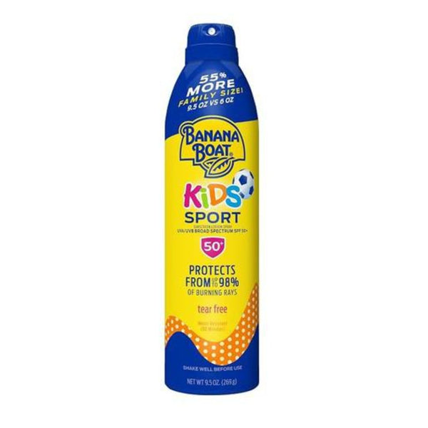 Banana Boat Sunscreen Spray SPF 50