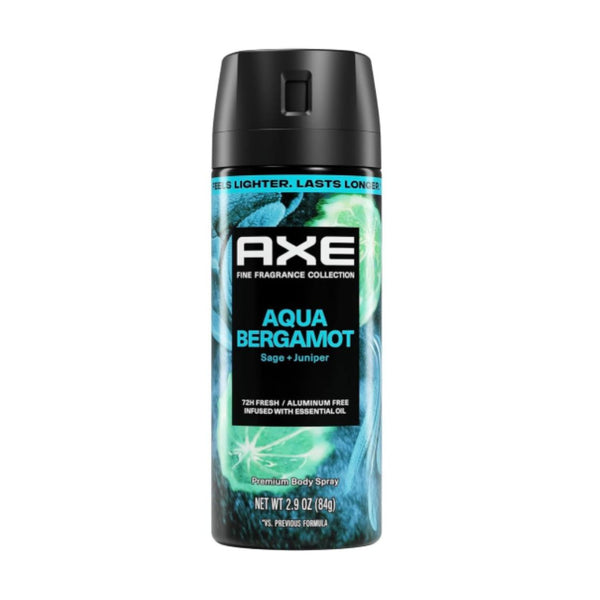 Up to 59% Off AXE Fine Fragrance Body Sprays!